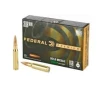Federal 308 168gr Sierra MatchKing BTHP Gold Medal Ammunition 20rds - GM308M