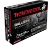 Winchester 7mm-08 140gr Ballisctic SilverTip Rifle Ammunition 20rds - SBST708
