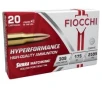 Fiocchi Hyperformance  308 175gr BTHP MatchKing Ammo  20rds - 308MKD