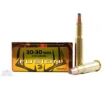 Federal 30-30 170gr Fusion Ammunition 20rds - F3030FS2