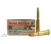 Winchester 30-30 150gr Power-Point Super-X Ammunition 20rds - X30306