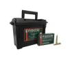 Fiocchi  308 Winchester 150gr FMJBT Ammunition 180 Round Ammo Can - 308FA
