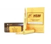 HSM 338 Lapua Mag OAL 3 680  300gr HPBT Ammunition New Manufactured 20rds - HSM-338Lapua-3-N68