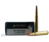 Federal Power-Shok  375 H H Magnum 270gr JSP 20 Rounds Ammunition - 375A