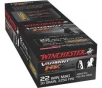 Winchester Ammunition Varmint-HV 30 gr Jacketed Hollow Point  22 WMR Ammo  50 box - S22M2