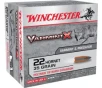 Winchester Ammunition Varmint-X 35 gr Rapid Expansion  22 Hornet Ammo  20 box - X22P