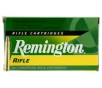 Remington High Performance 45 gr Pointed Soft Point  22 Hornet Ammo  50 box - R22HN1