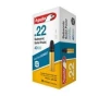 Aguila 22 Long Rifle 40gr Subsonic Soft Point Ammunition 50rds - 1B222269