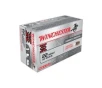 Winchester 22 Hornet 45gr JSP Ammunition  50 round Box - X22H1