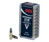 CCI  22 Long Rifle 45gr HP Suppressor Ammunition 50rds - 957