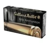 Sellier   Bellot 22 Hornet 45gr SP Ammunition - SB22HB