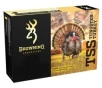 Browning TSS Tungsten Turkey 3  20 Gauge Ammo 5 rds box - B193922030