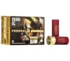 Federal Premium Grand Slam 2 75  12 Gauge Ammo 5  10 box - PFCX156F 5