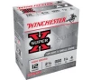 Winchester Ammunition Super-X High Brass 3  410 Gauge Ammo 7-1 2  25 box - X413H7