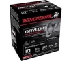 Winchester Ammunition Drylock Super Steel 3 5  10 Gauge Ammo 2  25 box - XSC102
