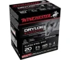 Winchester Ammunition Drylock Super Steel Magnum 2 75  20 Gauge Ammo 4  25 box - XS204