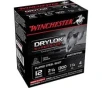 Winchester Ammunition Drylock Super Steel Magnum 2 75  12 Gauge Ammo 4  25 box - XSM124