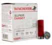 Winchester Super Target 12 Gauge Ammo 2 75   25rds - TRGT12509
