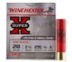 Winchester Ammunition Super-X High Brass 2 75  28 Gauge Ammo 6  25 box - X286