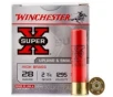 Winchester Ammunition Super-X High Brass 2 75  28 Gauge Ammo 5  25 box - X285