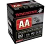 Winchester Ammunition AA Low Recoil Low Noise 2 75  20 Gauge Ammo 8  25 box - AA20FL8
