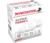 Winchester Ammunition Super Target Xtra-Lite 2 75  12 Gauge Ammo 8  25 box - TRGTL128