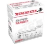 Winchester Ammunition Super Target Steel Shot Target Load 2 75  12 Gauge Ammo 7  25 box - TRGT12S7
