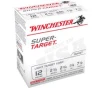 Winchester Ammunition Super Target Light Target Load 2 75  12 Gauge Ammo 7-1 2  25 box - TRGT127
