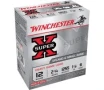 Winchester Ammunition Super-X Heavy Game Load 2 75  12 Gauge Ammo 6  25 box - XU12H6