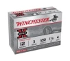 Winchester Ammunition Super-X Turkey Load 3  12 Gauge Ammo 4  10 box - X123MT4
