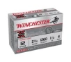 Winchester Ammunition Super-X Turkey Load 2 75  12 Gauge Ammo 4  10 box - X12MT4