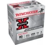 Winchester Ammunition Super-X High Brass 2 75  16 Gauge Ammo 7-1 2  25 box - X16H7