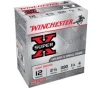 Winchester Ammunition Super-X High Brass 2 75  12 Gauge Ammo 4  25 box - X124