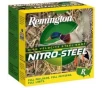 Remington Nitro Steel 3 5  10 Gauge Ammo 2  25 box - NSI10M2
