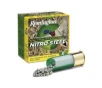 Remington Nitro Steel 2 75  12 Gauge Ammo 4  25 box - 20803