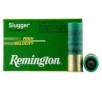 Remington Slugger High Velocity 2 75  12 Gauge Ammo  5 box - SPHV12RS