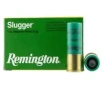 Remington Slugger 2 75  12 Gauge Ammo  5 box - S12SRS
