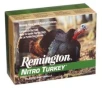 Remington Nitro Turkey  Extended Range Buffered Magnums 2 75  12 Gauge Ammo 4  10 box - NT12S4