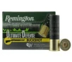 Remington Ultimate Defense 3  12 Gauge Ammo 4 Buck  5 box - 12HB4HD