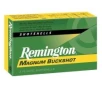 Remington Express Magnum 3  12 Gauge Ammo 4 Buck  5 box - 12HB4