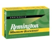 Remington Express Magnum 3  12 Gauge Ammo 000 Buck  5 box - 12HB000