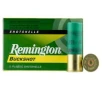 Remington Express 2 75  12 Gauge Ammo 1 Buck  5 box - 12B1