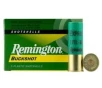 Remington Express 2 75  12 Gauge Ammo 00 Buck  5 box - 12B00
