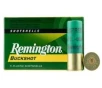 Remington Express 2 75  12 Gauge Ammo 000 Buck  5 box - 12B000