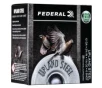 Federal Upland Steel 2 75  12 Gauge Ammo 6  25 box - USH12 6