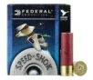Federal Speed-Shok 3  12 Gauge Ammo 1  25 box - WF142 1