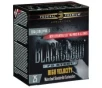 Federal Black Cloud FS Steel 3  12 Gauge Ammo 2  25 box - PWBXH1432