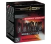 Federal Black Cloud FS Steel 3 5  12 Gauge Ammo BBB  25 box - PWBX134BBB