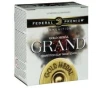Federal Premium Gold Medal Grand Paper 2 75  12 Gauge Ammo 8  25 box - GMT1758