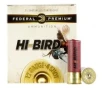 Federal Premium Hi-Bird 2 75  12 Gauge Ammo 5  25 box - HVF12H5